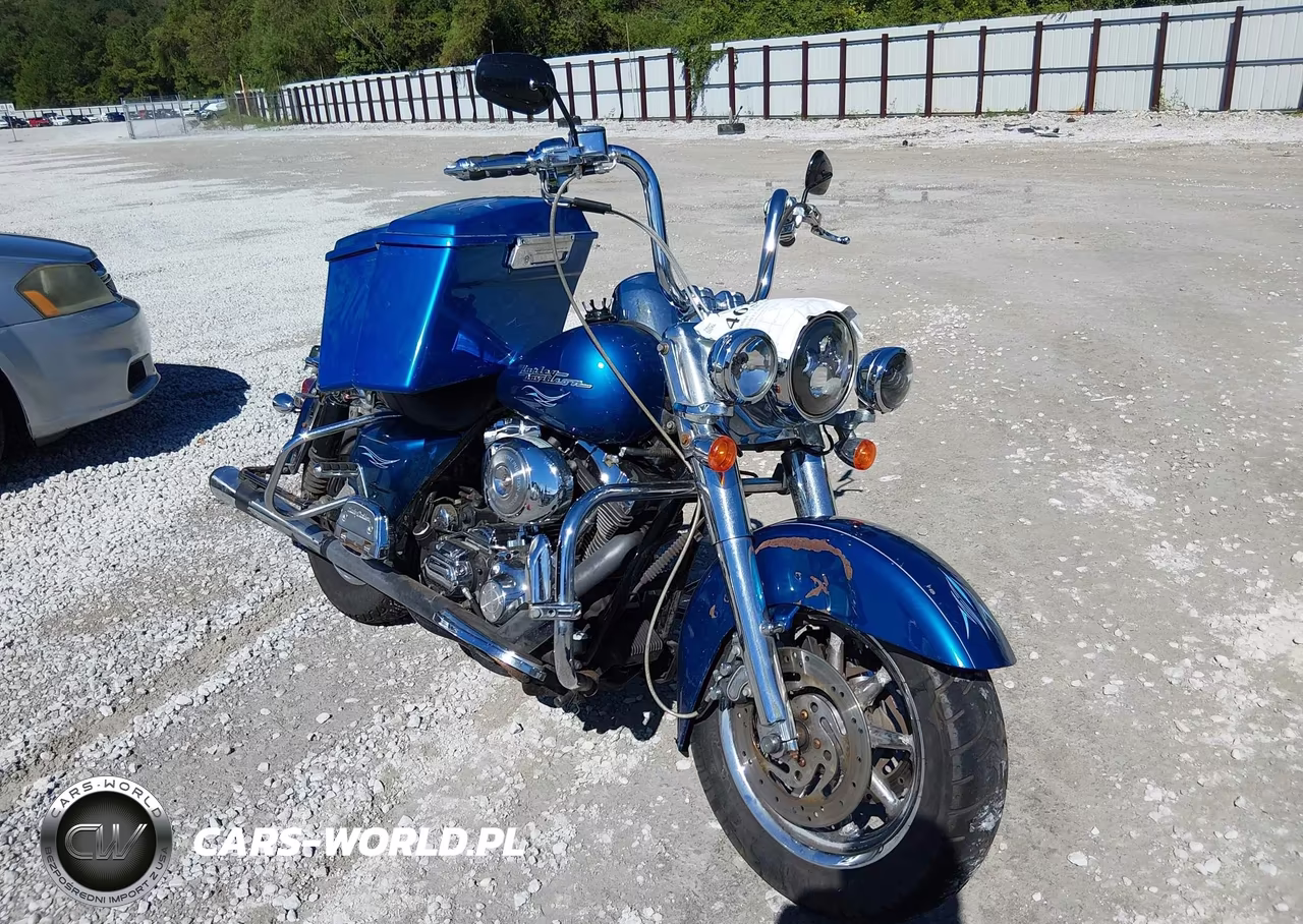 2005 Harley-Davidson Flhrsi