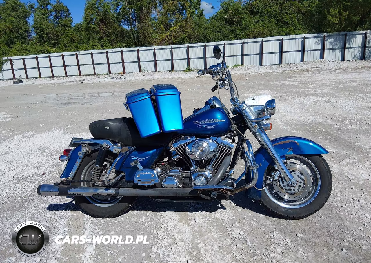 2005 Harley-Davidson Flhrsi VIN:1HD1FYW345Y705149 - 12