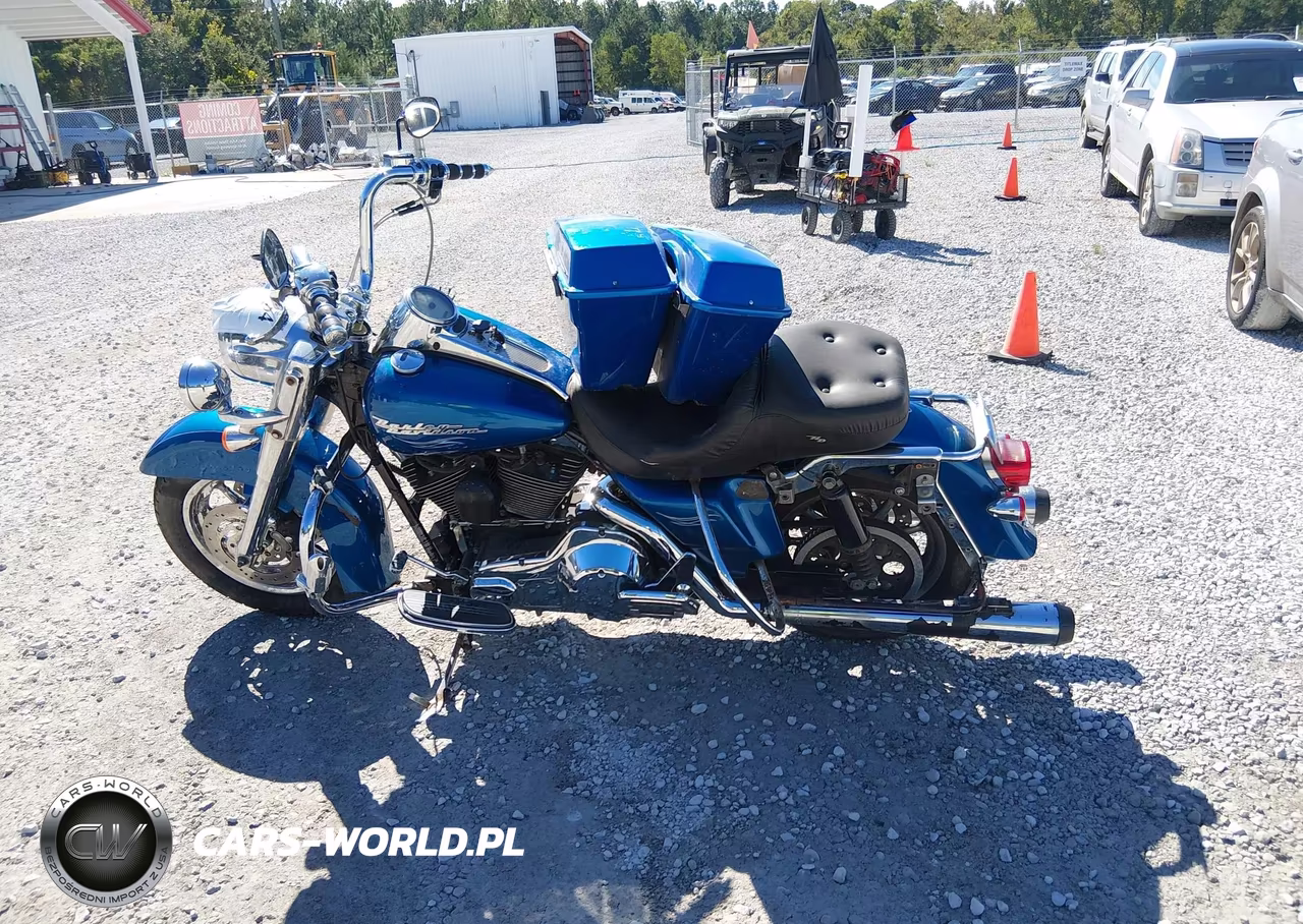2005 Harley-Davidson Flhrsi VIN:1HD1FYW345Y705149 - 13