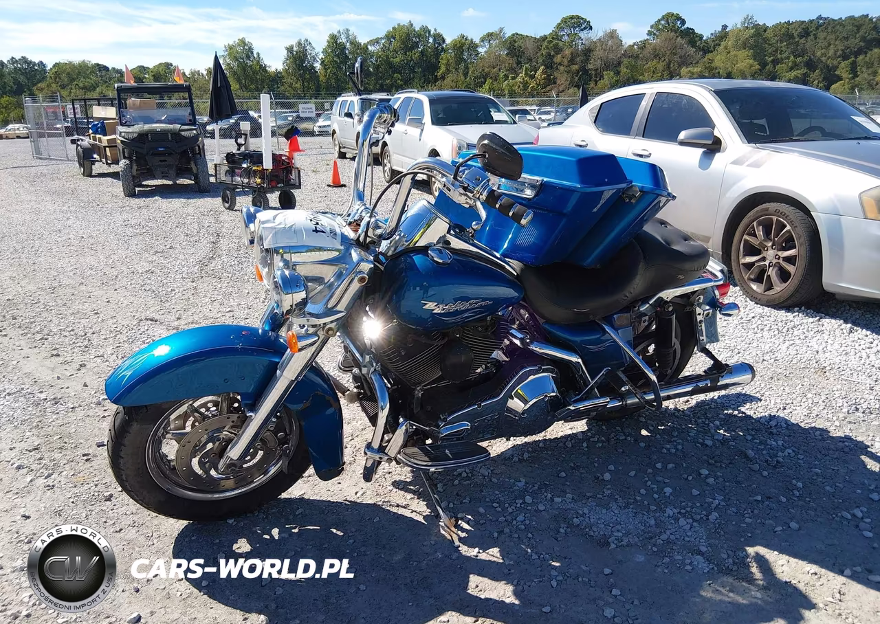 2005 Harley-Davidson Flhrsi VIN:1HD1FYW345Y705149 - 2