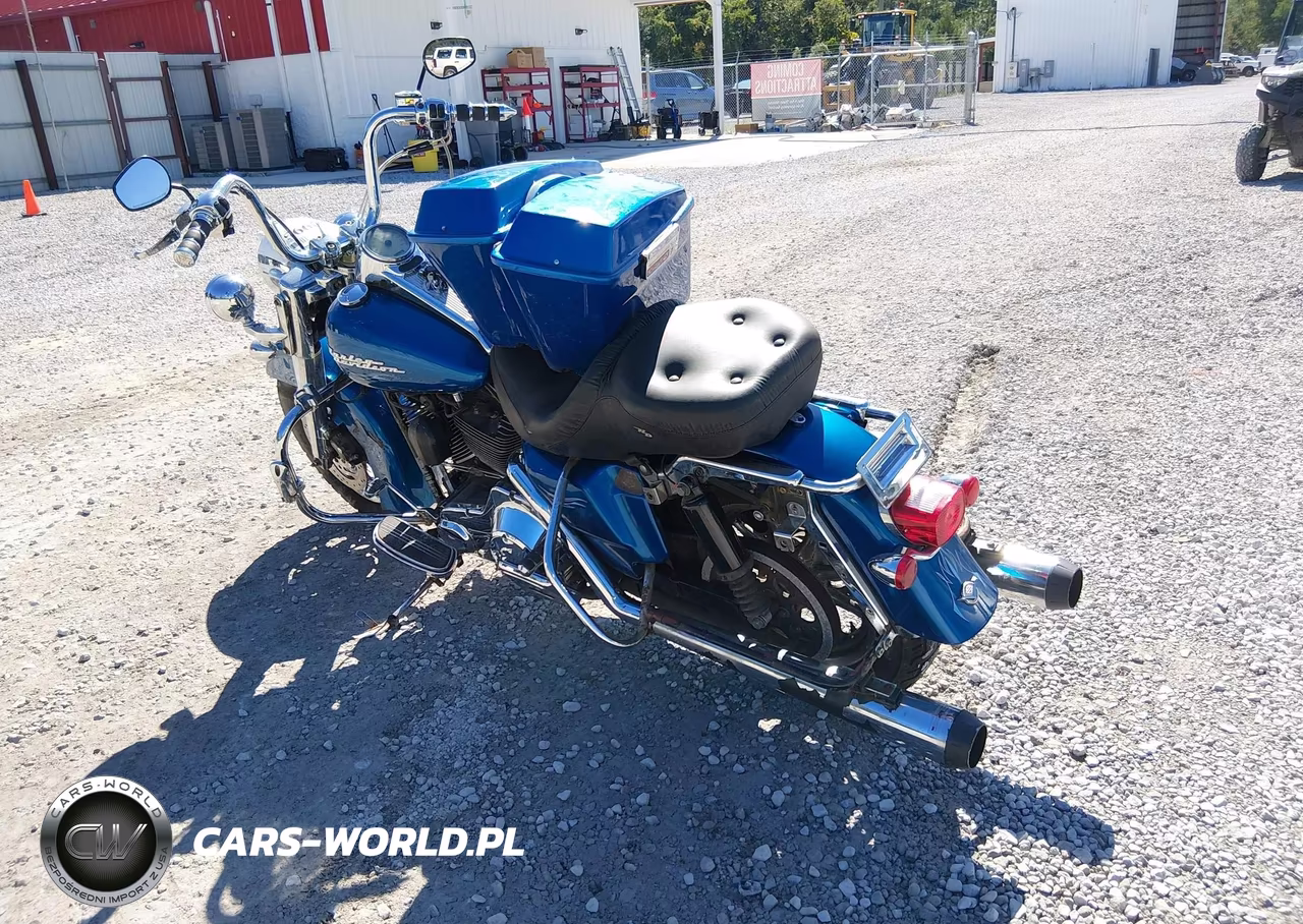 2005 Harley-Davidson Flhrsi VIN:1HD1FYW345Y705149 - 3