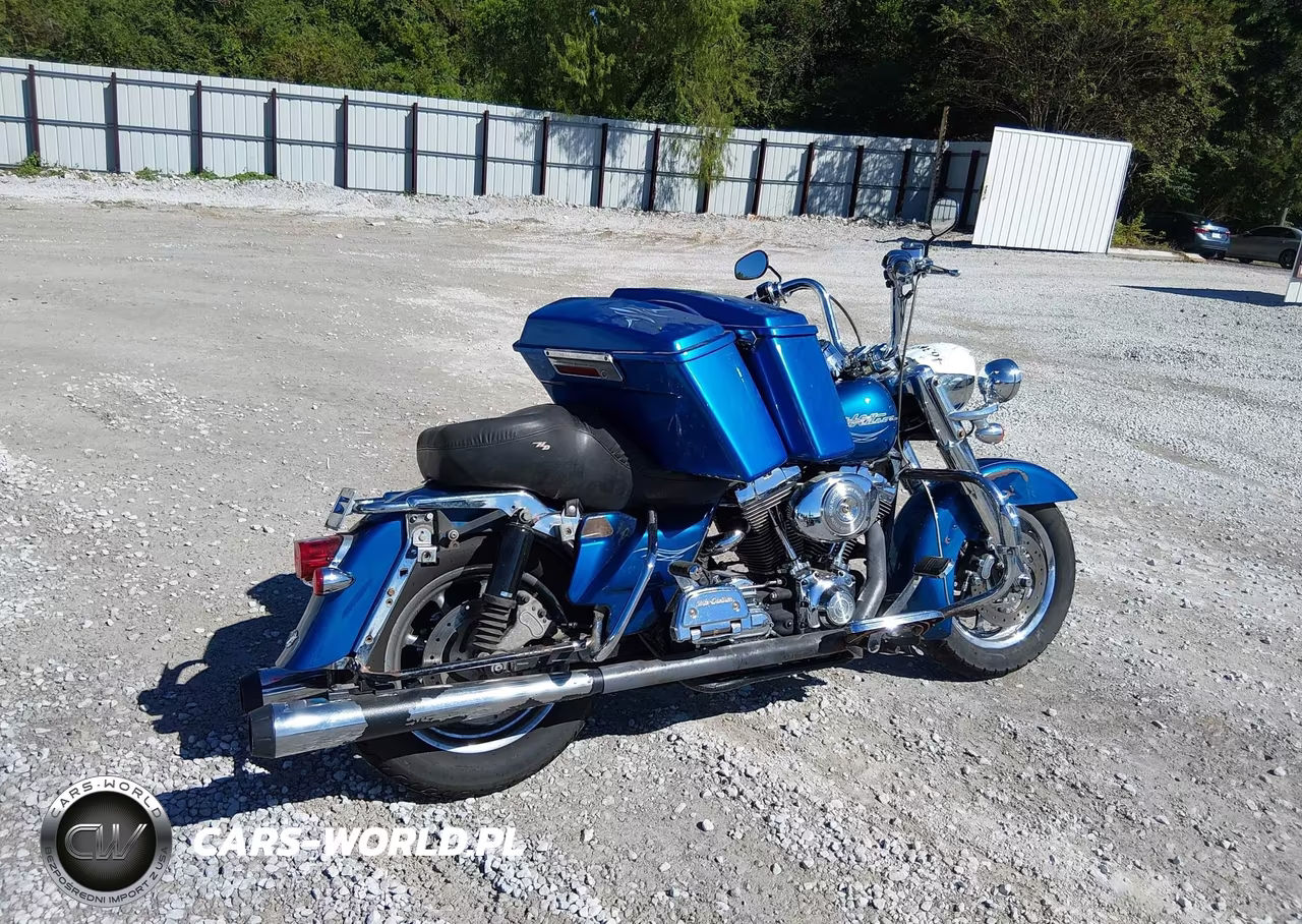 2005 Harley-Davidson Flhrsi VIN:1HD1FYW345Y705149 - 4