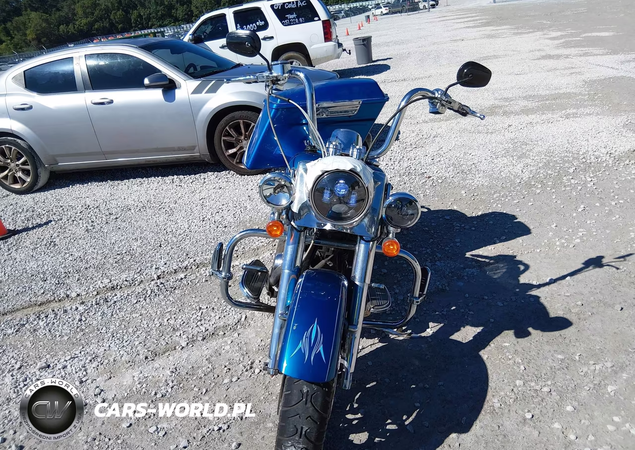 2005 Harley-Davidson Flhrsi VIN:1HD1FYW345Y705149 - 5