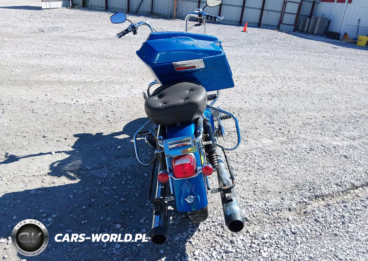 2005 Harley-Davidson Flhrsi VIN:1HD1FYW345Y705149 - 6