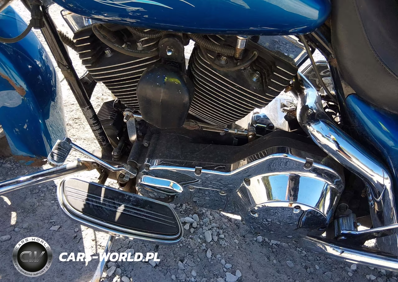 2005 Harley-Davidson Flhrsi VIN:1HD1FYW345Y705149 - 9