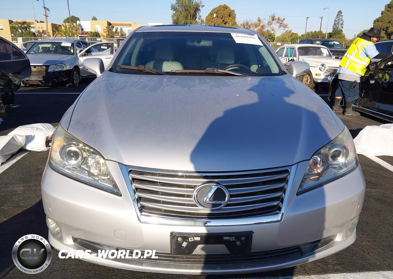 2010 Lexus Es 350 VIN:JTHBK1EG0A2402975 - 12