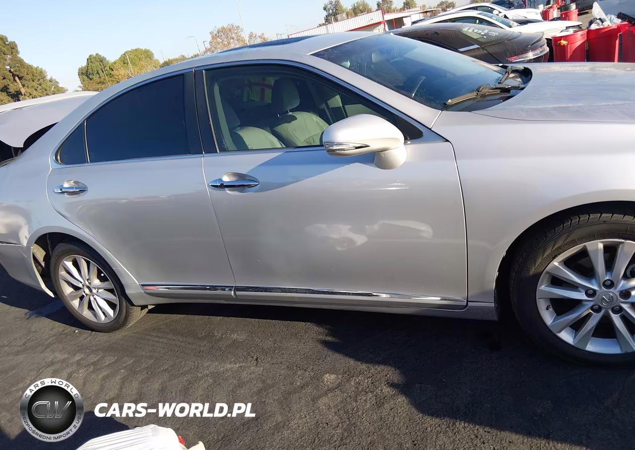 2010 Lexus Es 350 VIN:JTHBK1EG0A2402975 - 13