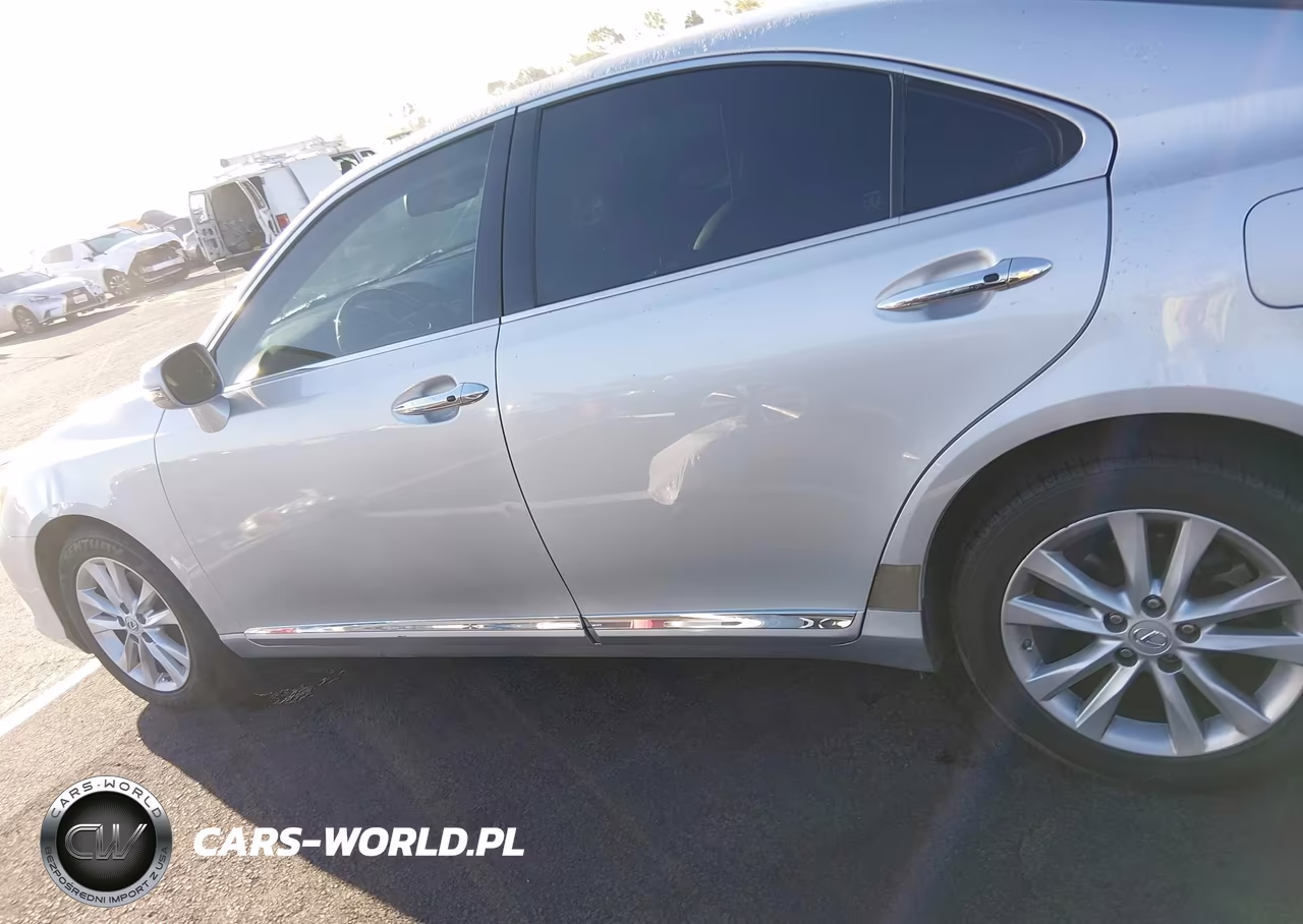 2010 Lexus Es 350 VIN:JTHBK1EG0A2402975 - 14