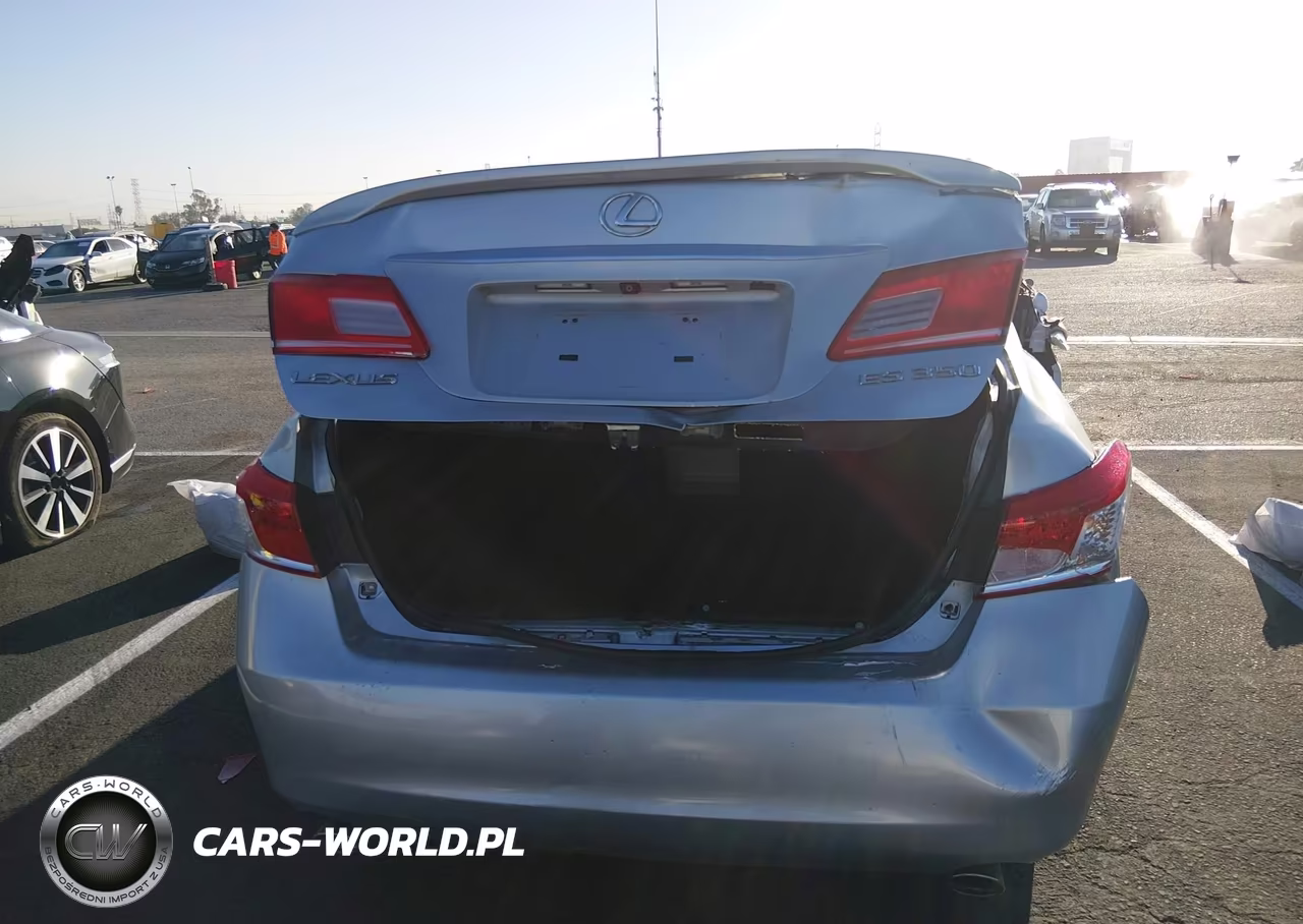 2010 Lexus Es 350 VIN:JTHBK1EG0A2402975 - 16