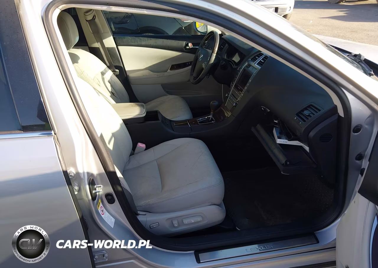 2010 Lexus Es 350 VIN:JTHBK1EG0A2402975 - 5