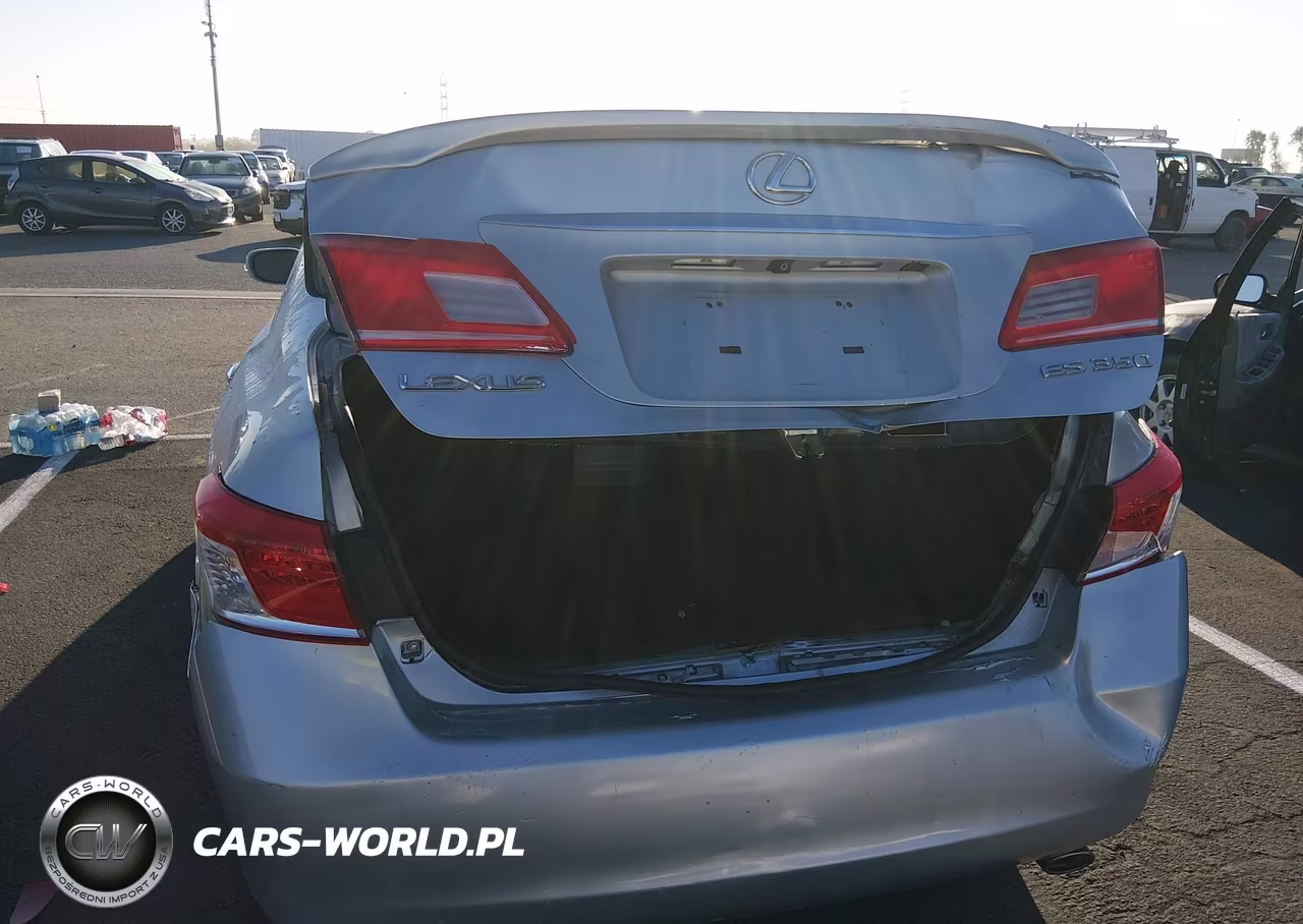 2010 Lexus Es 350 VIN:JTHBK1EG0A2402975 - 6