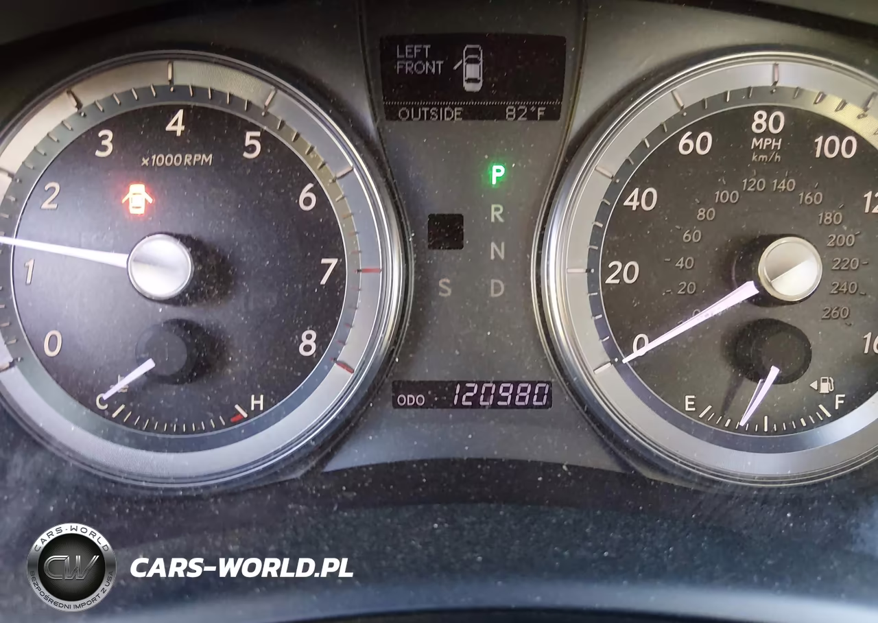 2010 Lexus Es 350 VIN:JTHBK1EG0A2402975 - 7