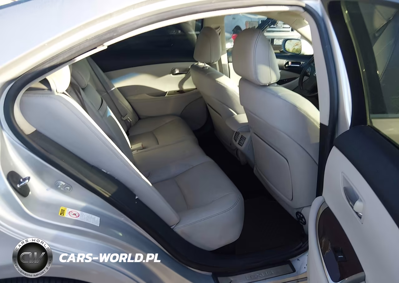 2010 Lexus Es 350 VIN:JTHBK1EG0A2402975 - 8