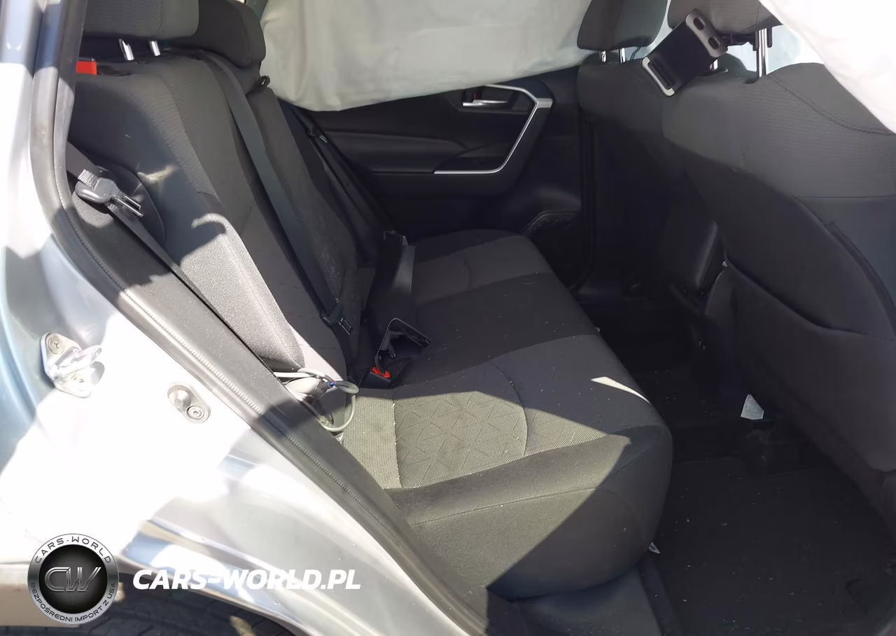2020 Toyota Rav4 Xle VIN:2T3W1RFV4LW076092 - 8