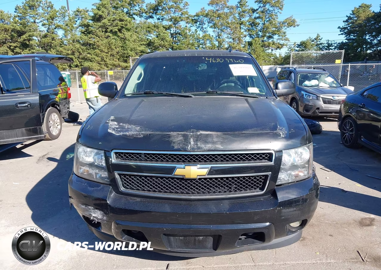 2013 Chevrolet Suburban 1500 Lt VIN:1GNSKJE76DR292339 - 12