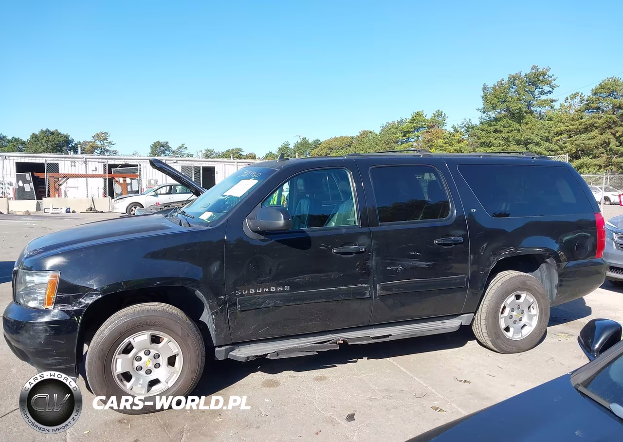 2013 Chevrolet Suburban 1500 Lt VIN:1GNSKJE76DR292339 - 14