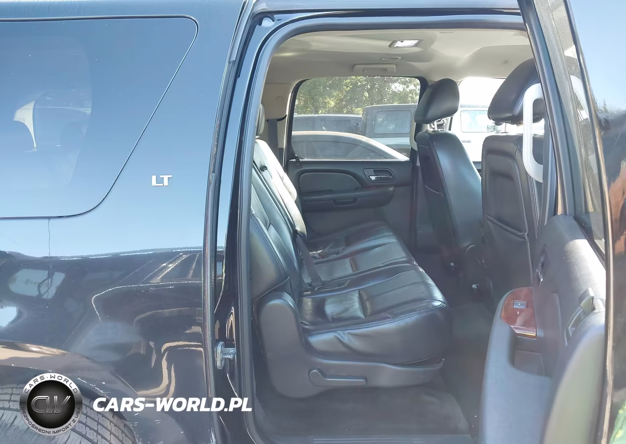 2013 Chevrolet Suburban 1500 Lt VIN:1GNSKJE76DR292339 - 8