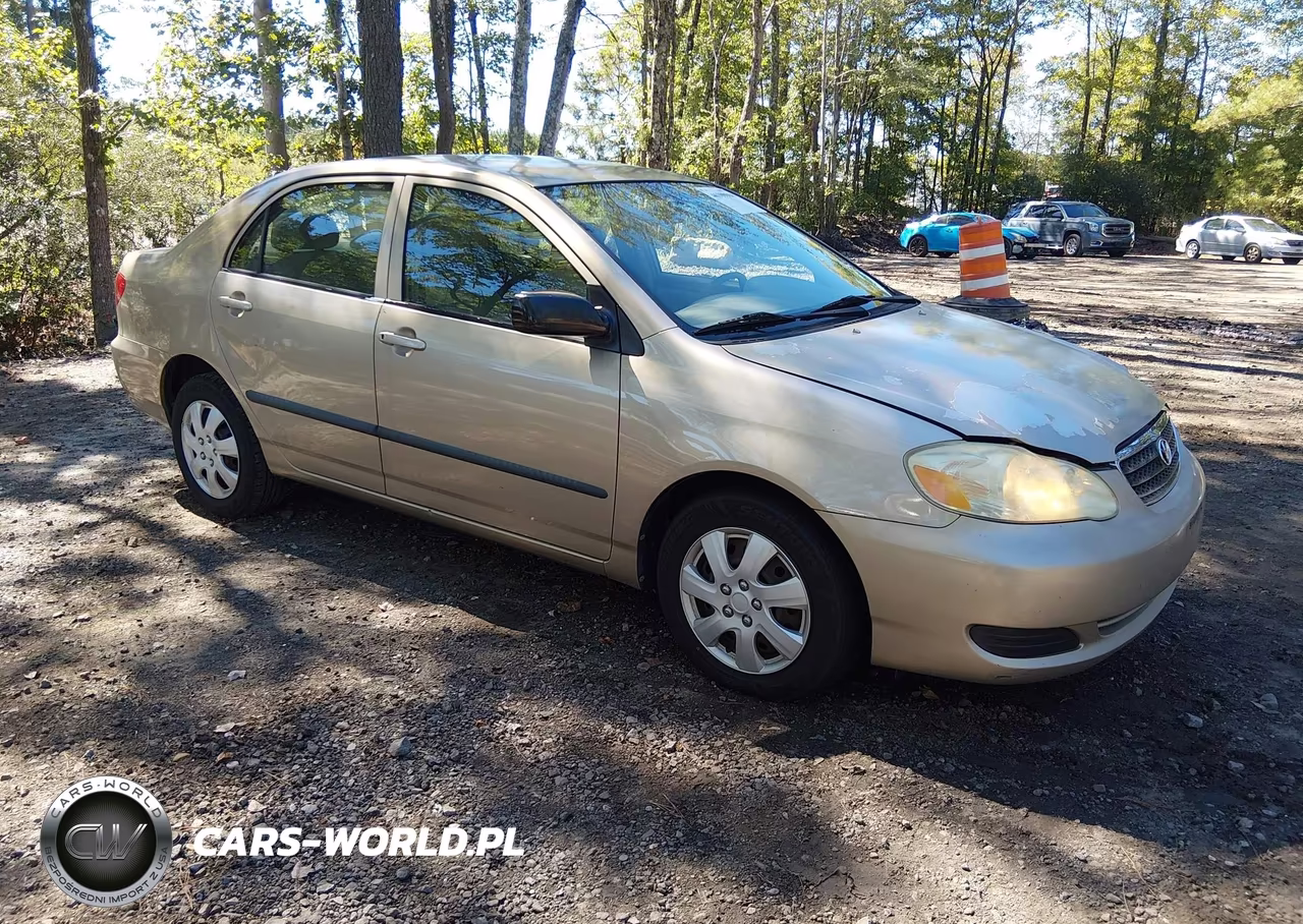 2005 Toyota Corolla Ce
