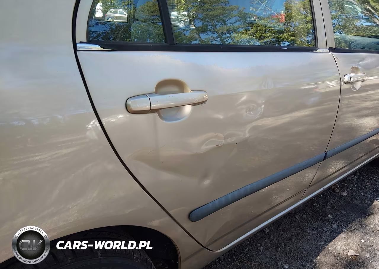 2005 Toyota Corolla Ce VIN:1NXBR32E55Z563064 - 6