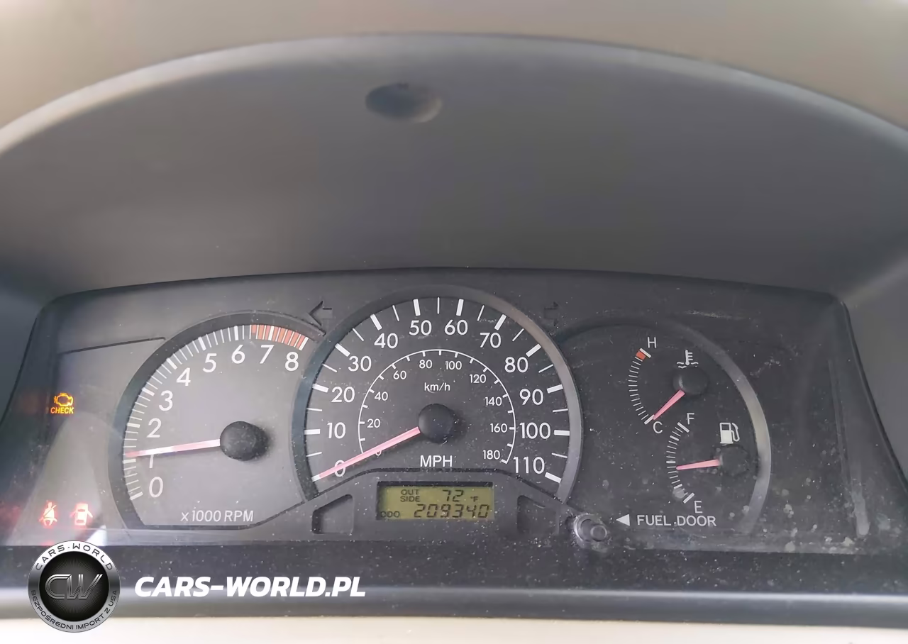 2005 Toyota Corolla Ce VIN:1NXBR32E55Z563064 - 7