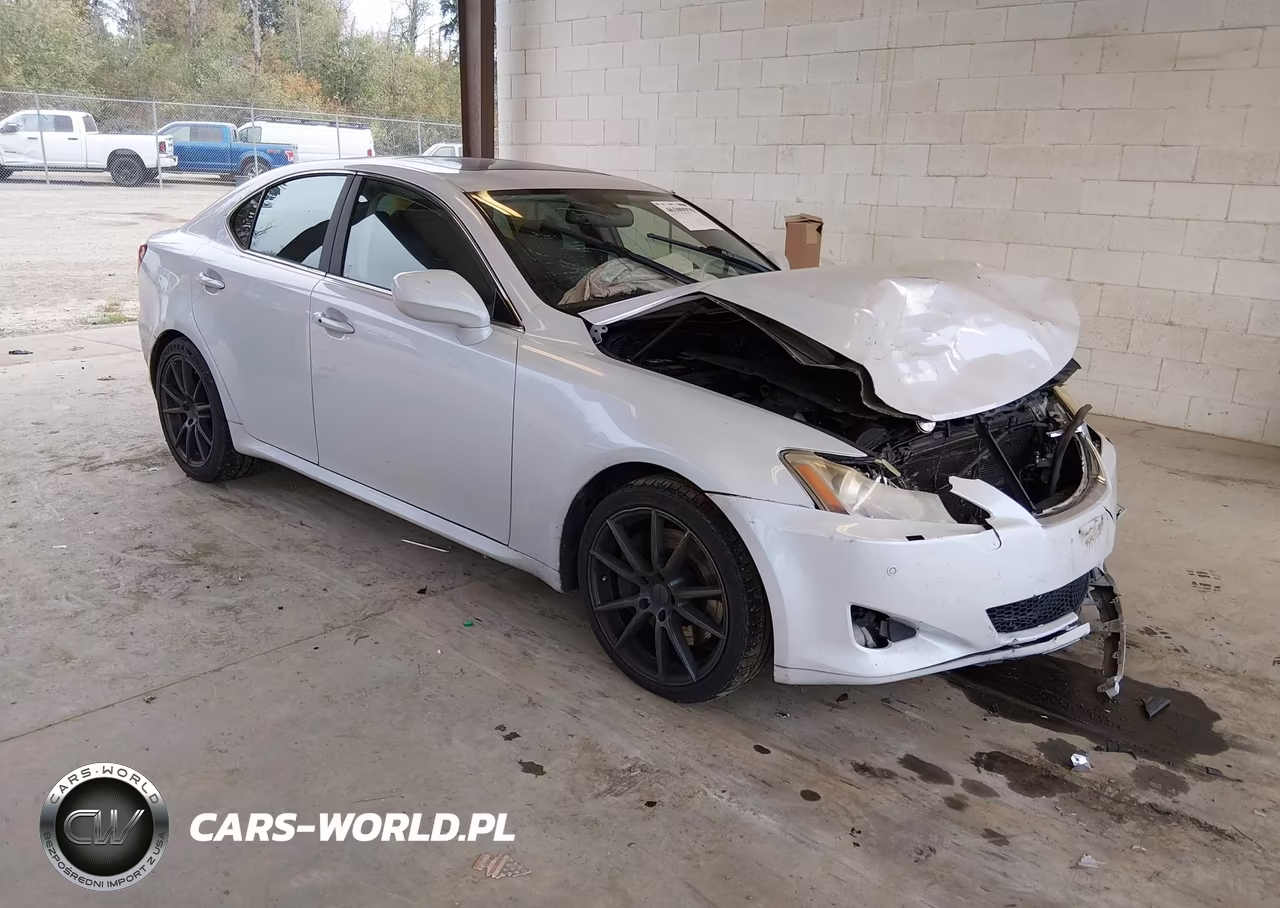 2006 Lexus Is 350