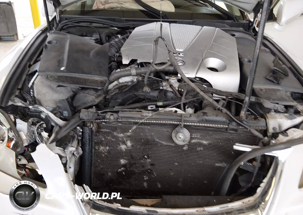 2006 Lexus Is 350 VIN:JTHBE262062003572 - 10