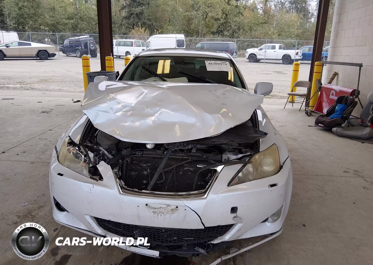 2006 Lexus Is 350 VIN:JTHBE262062003572 - 12