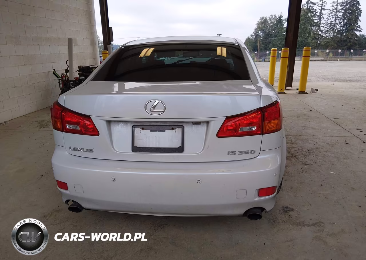 2006 Lexus Is 350 VIN:JTHBE262062003572 - 16