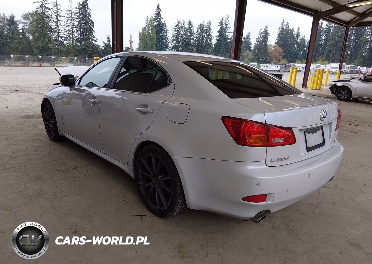 2006 Lexus Is 350 VIN:JTHBE262062003572 - 3