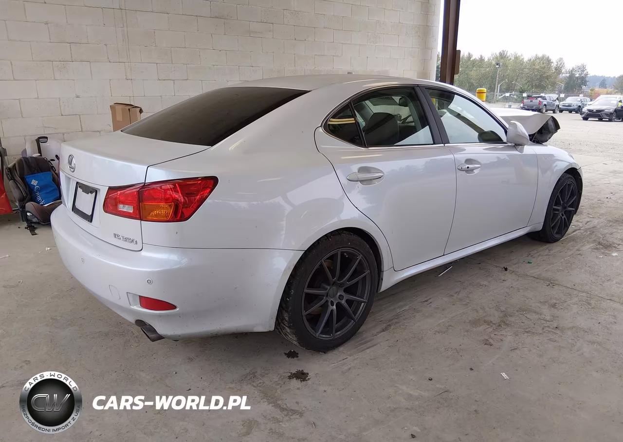 2006 Lexus Is 350 VIN:JTHBE262062003572 - 4