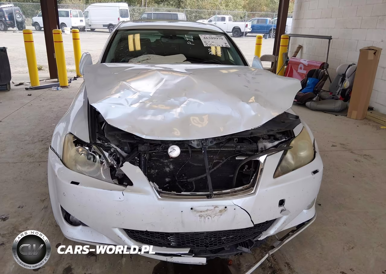 2006 Lexus Is 350 VIN:JTHBE262062003572 - 6