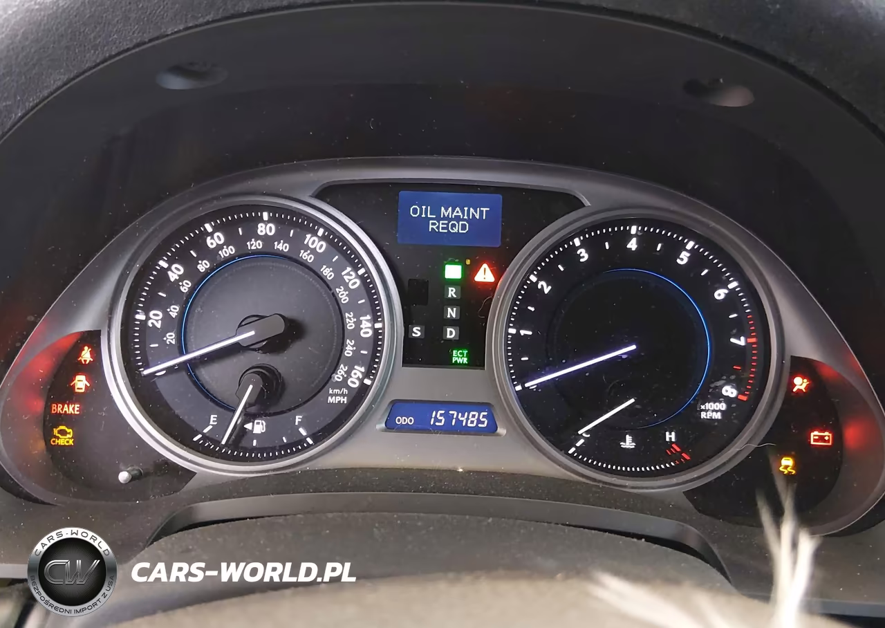 2006 Lexus Is 350 VIN:JTHBE262062003572 - 7