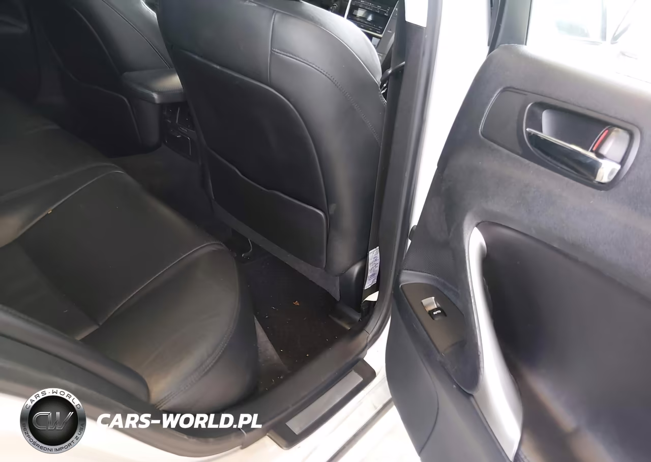2006 Lexus Is 350 VIN:JTHBE262062003572 - 8