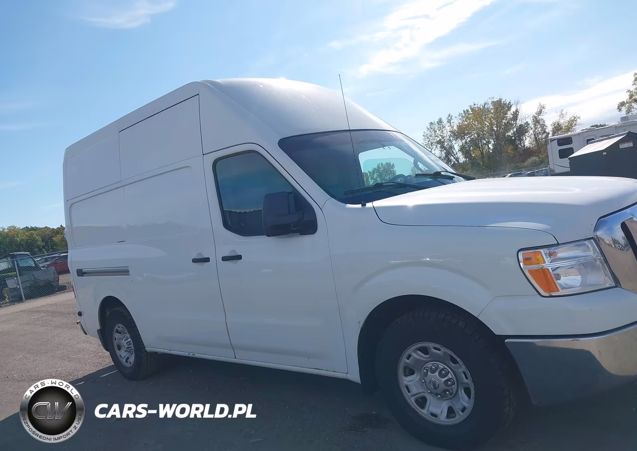 2013 Nissan Nv Cargo Nv2500 Hd Sv V8 VIN:1N6AF0LY3DN105139 - 13