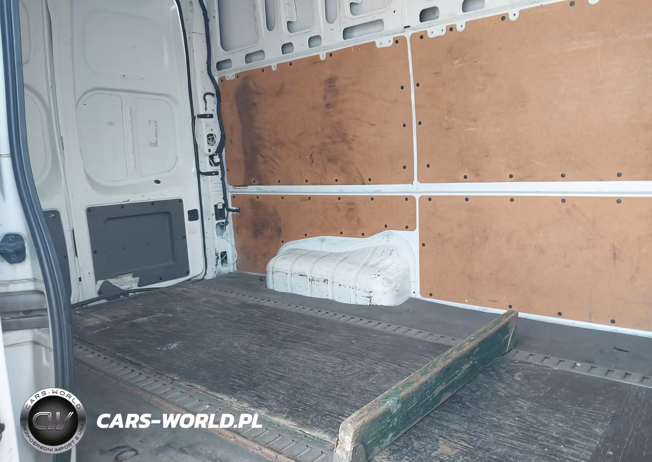 2013 Nissan Nv Cargo Nv2500 Hd Sv V8 VIN:1N6AF0LY3DN105139 - 8