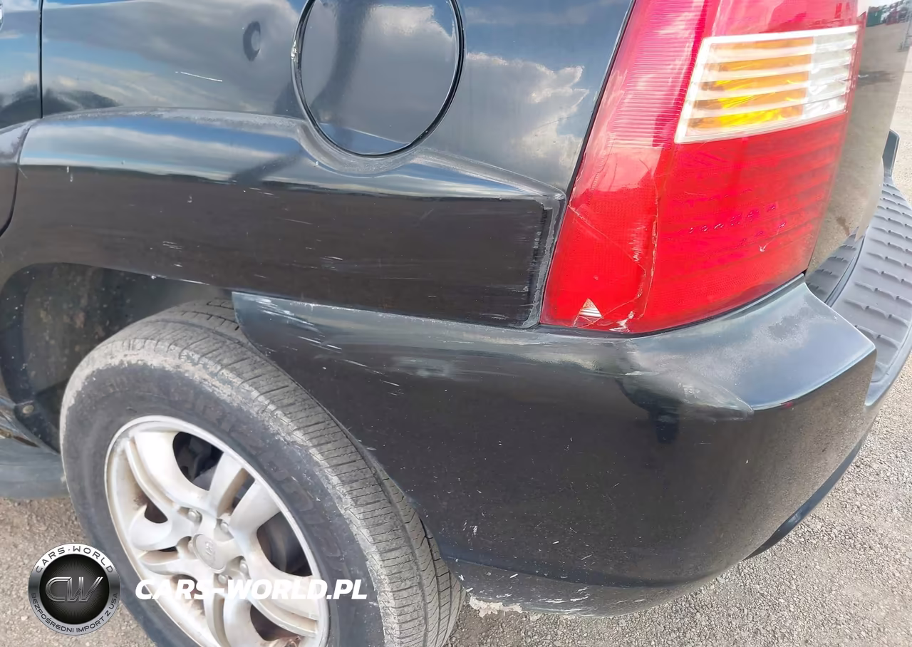 2006 Kia Sportage Ex V6-Lx V6 VIN:KNDJE723267237997 - 12