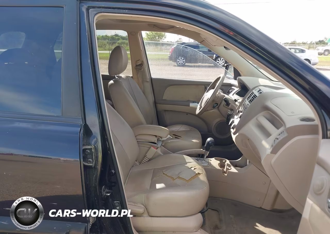 2006 Kia Sportage Ex V6-Lx V6 VIN:KNDJE723267237997 - 5