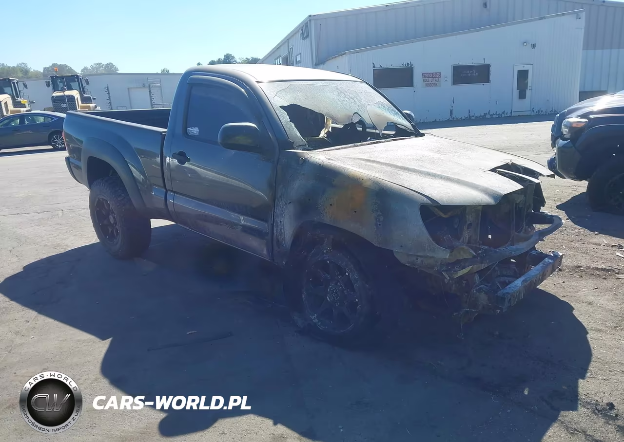 2012 Toyota Tacoma