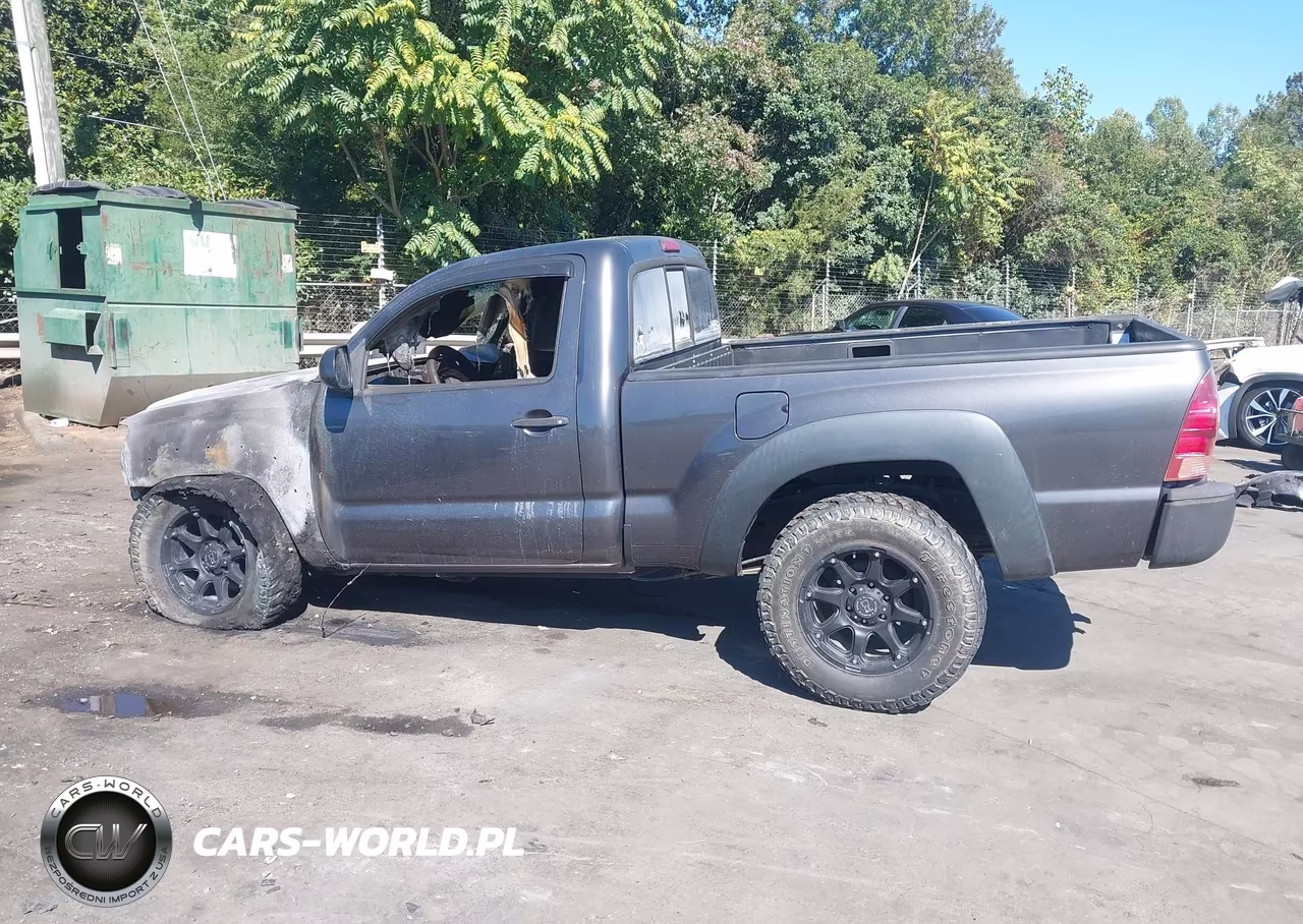 2012 Toyota Tacoma VIN:5TFPX4EN2CX010076 - 14