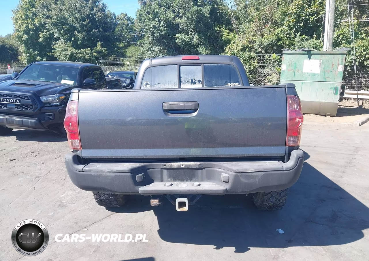 2012 Toyota Tacoma VIN:5TFPX4EN2CX010076 - 16