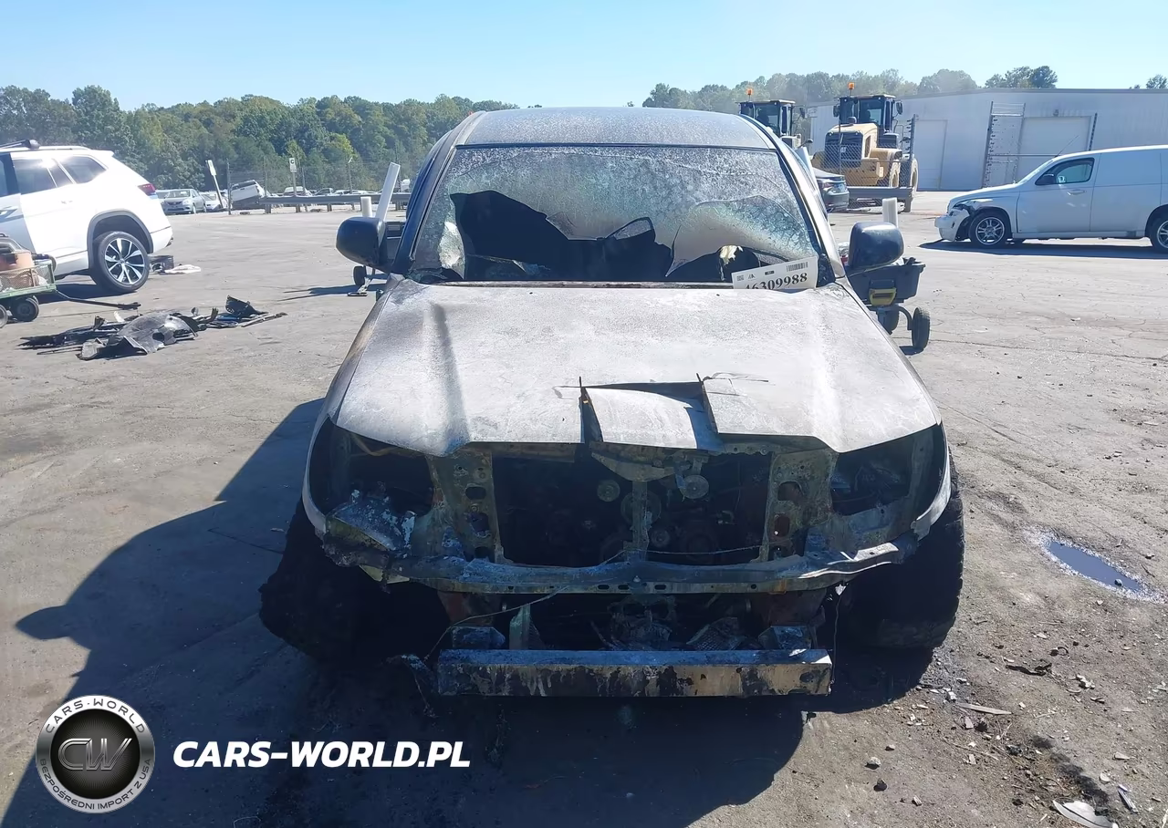 2012 Toyota Tacoma VIN:5TFPX4EN2CX010076 - 6