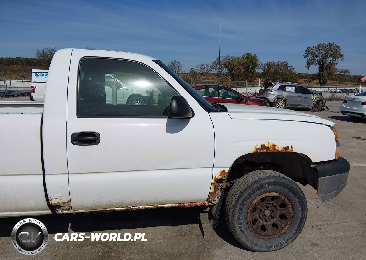 2005 Chevrolet Silverado 1500 Work Truck VIN:1GCEK14T75Z185810 - 14
