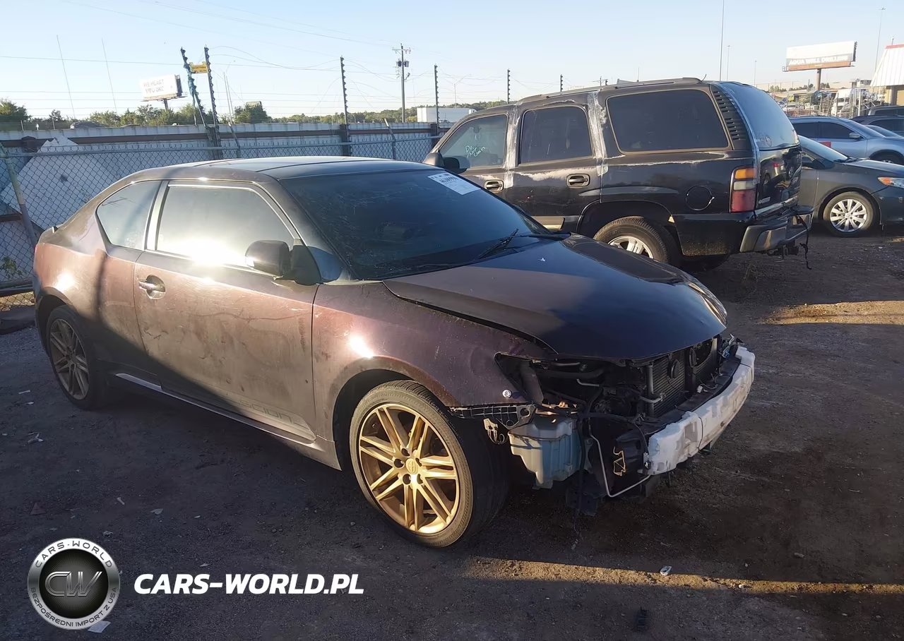 2011 Scion Tc