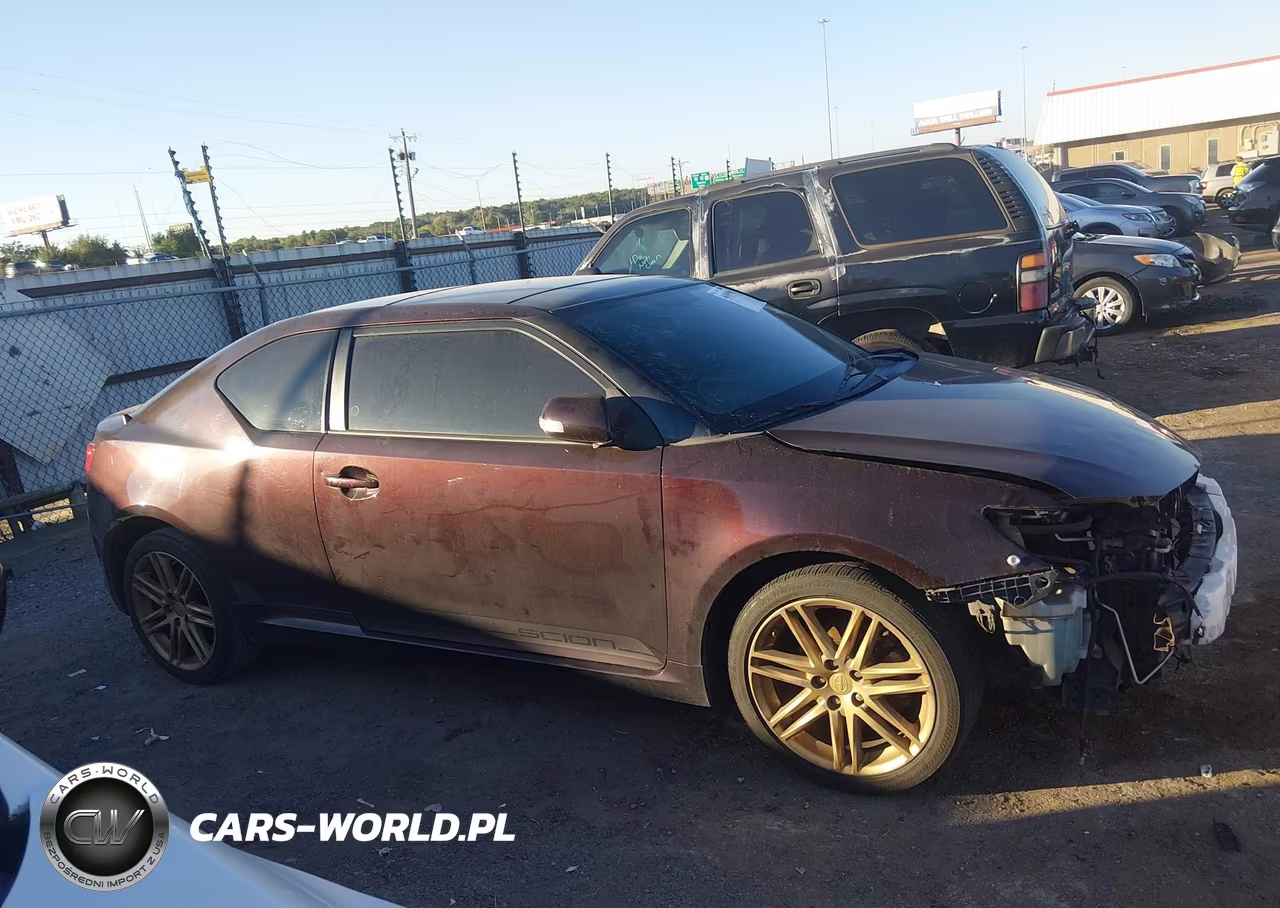 2011 Scion Tc VIN:JTKJF5C72B3011309 - 12