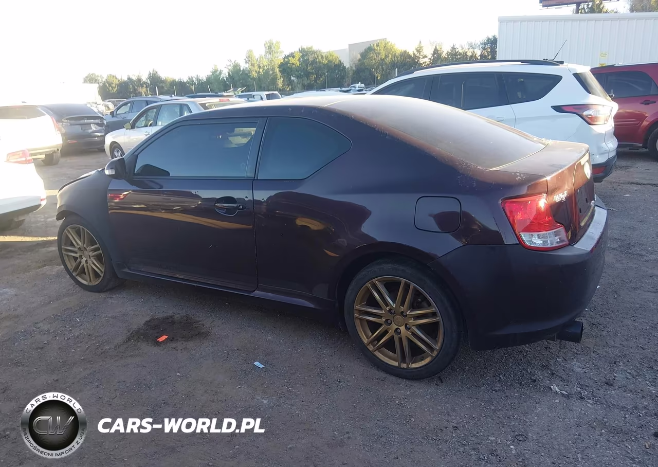 2011 Scion Tc VIN:JTKJF5C72B3011309 - 13