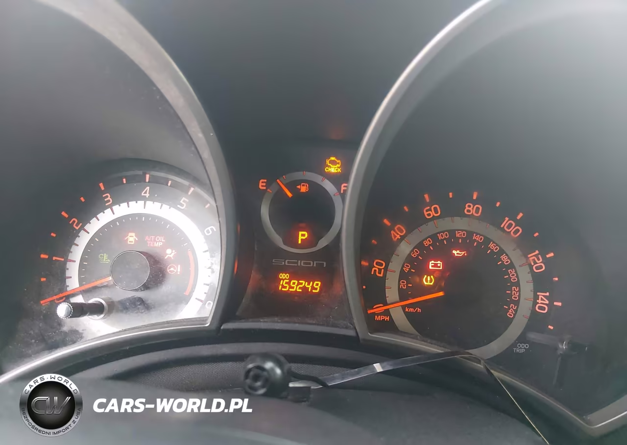 2011 Scion Tc VIN:JTKJF5C72B3011309 - 7