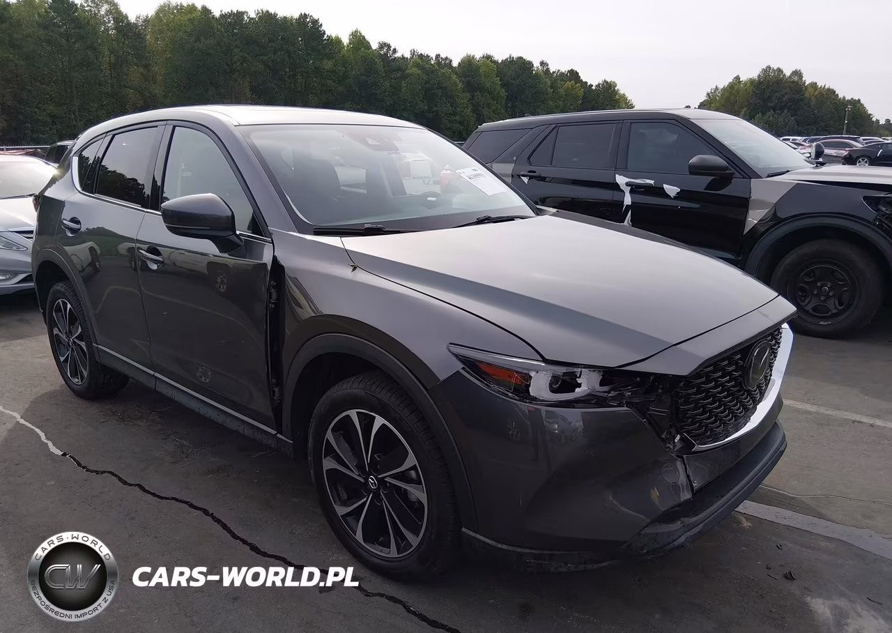 2023 Mazda Cx-5 2.5 S Premium