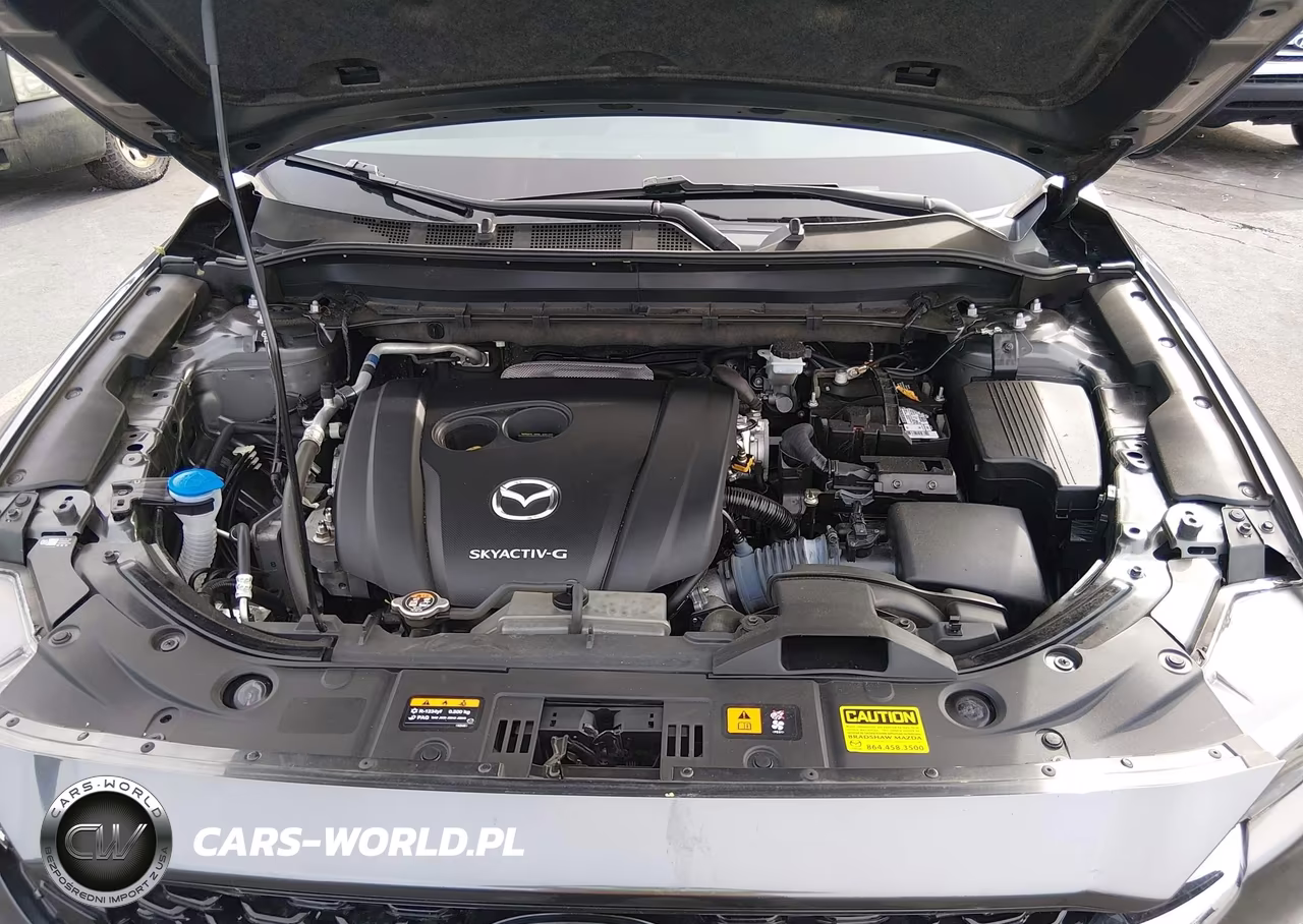 2023 Mazda Cx-5 2.5 S Premium VIN:JM3KFBDM1P0134615 - 10