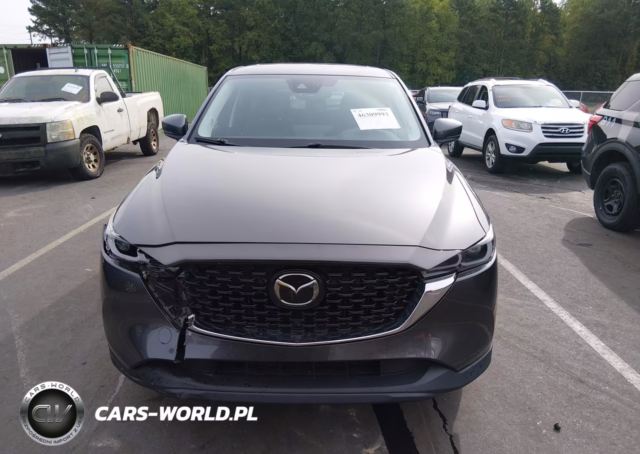 2023 Mazda Cx-5 2.5 S Premium VIN:JM3KFBDM1P0134615 - 12