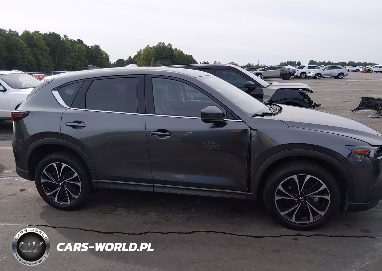 2023 Mazda Cx-5 2.5 S Premium VIN:JM3KFBDM1P0134615 - 13